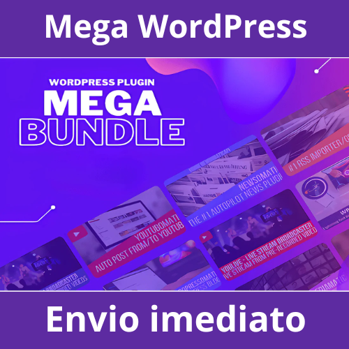 Mega WordPress
